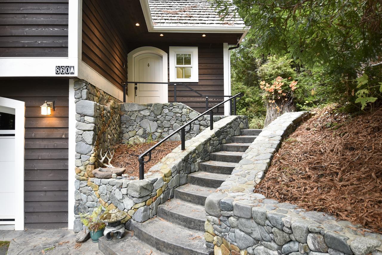 Serene Redwood Retreat Арката Екстер'єр фото